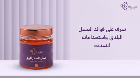 تعرف على فوائد العسل البلدي واستخداماته المتعددة