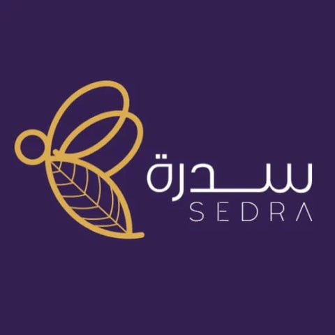 لوجو عسل سدرة | sedra honey